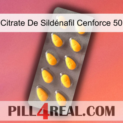 Citrate De Sildénafil Cenforce 50 cialis1